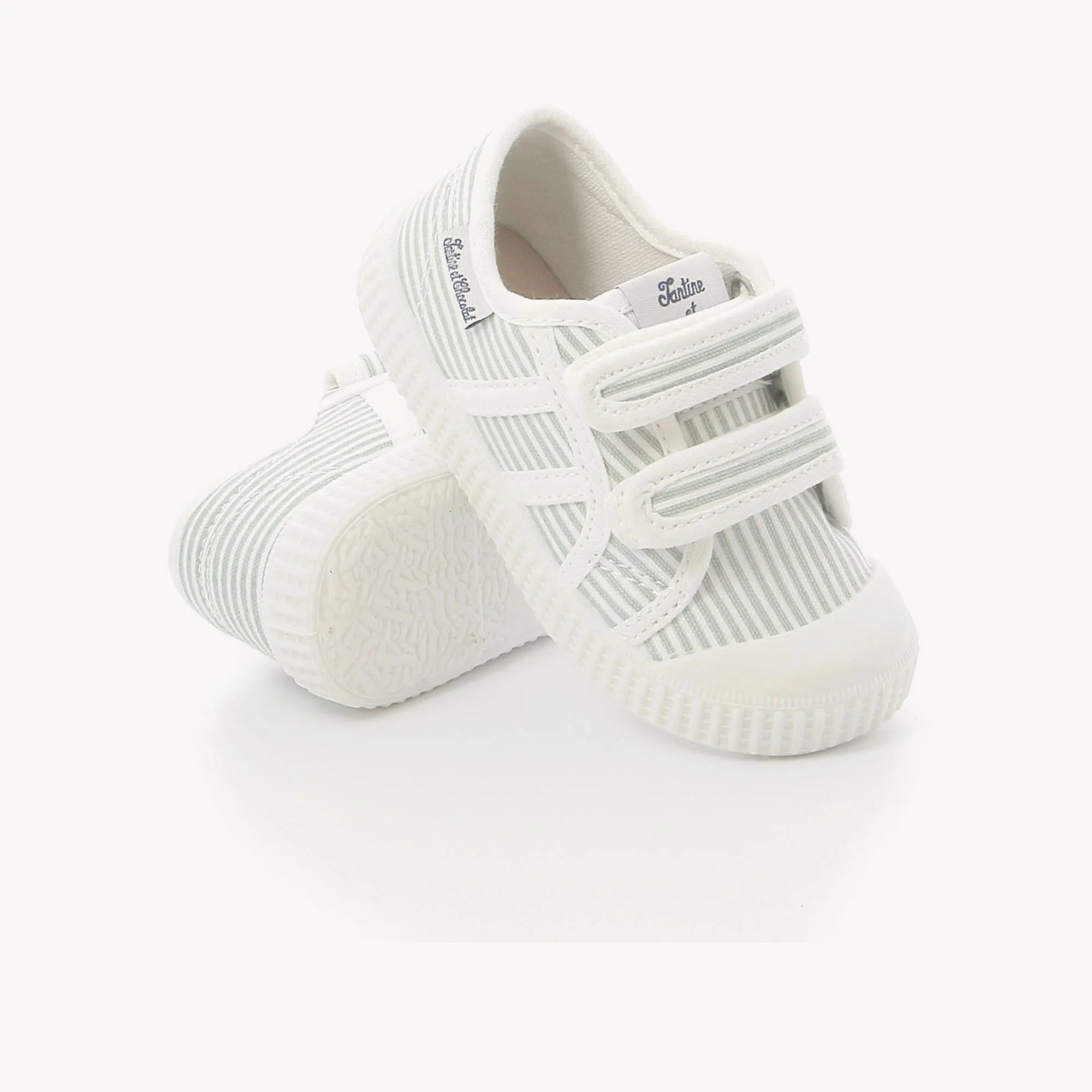 Riptape Sneaker 'Stripes Sage'