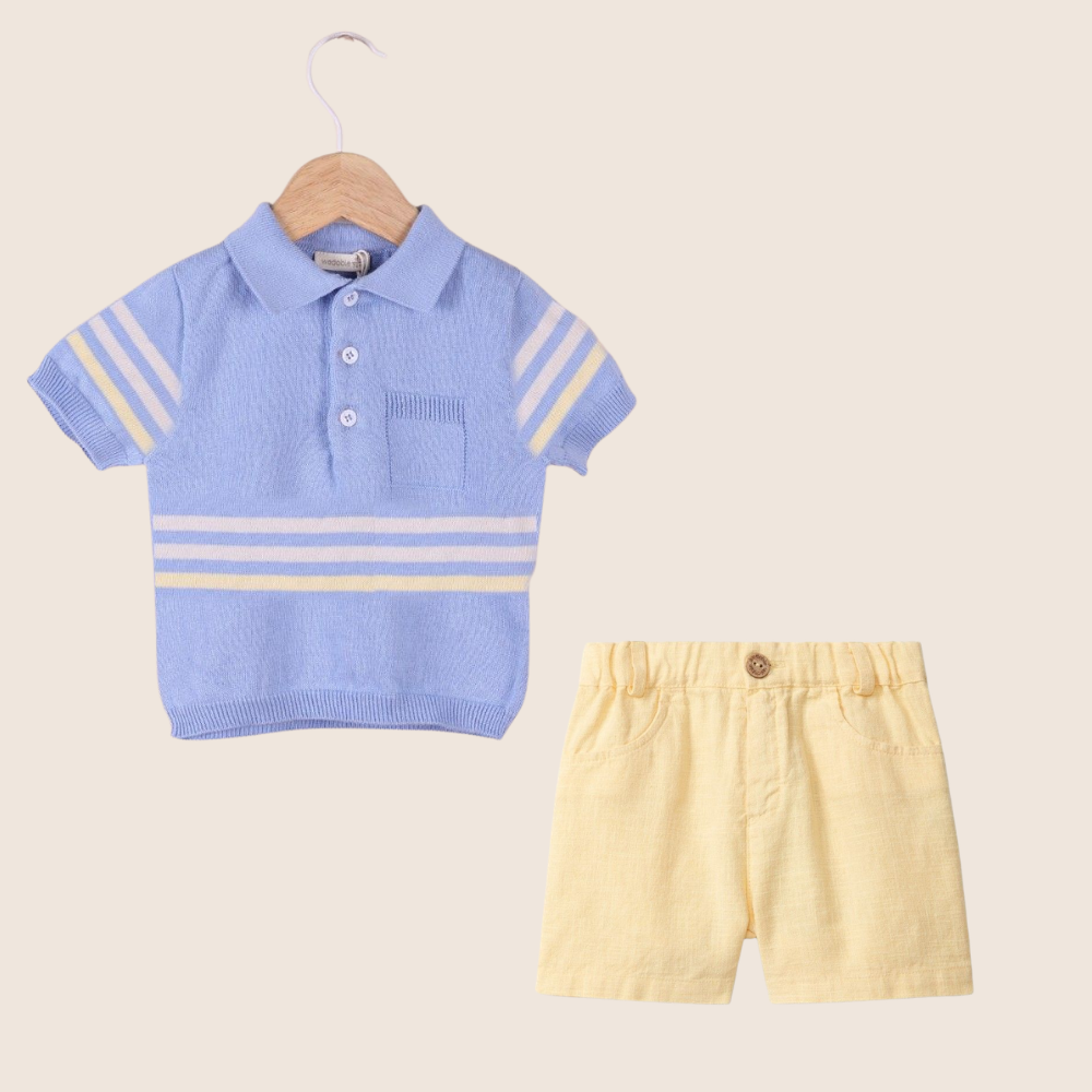 Outfit 'Summer' Stripes