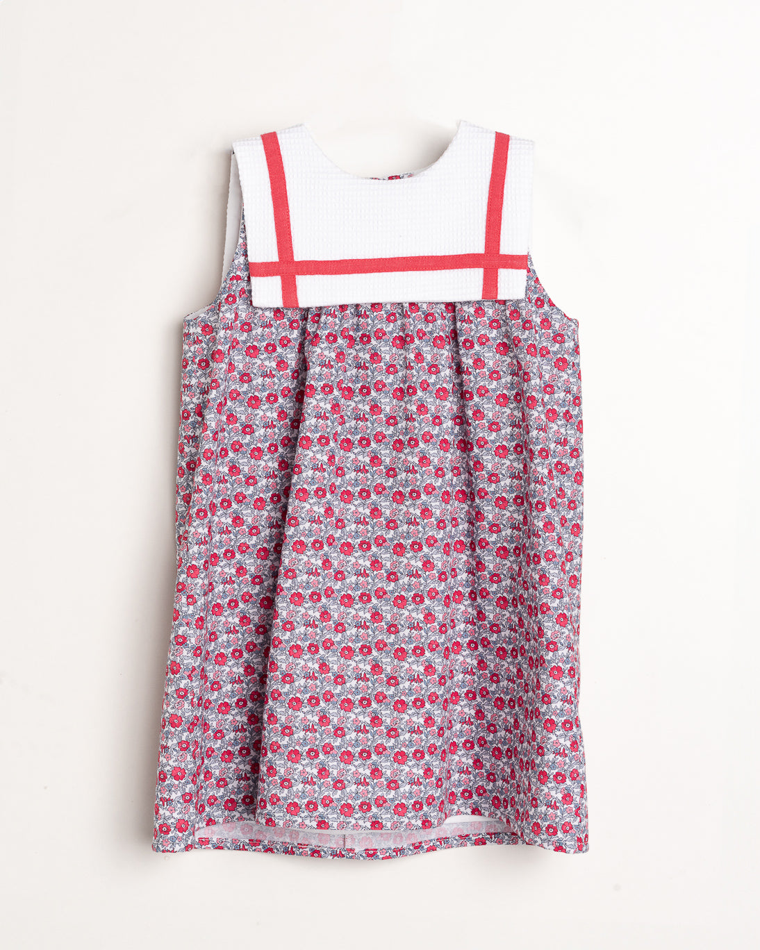 Dress Red Sailor