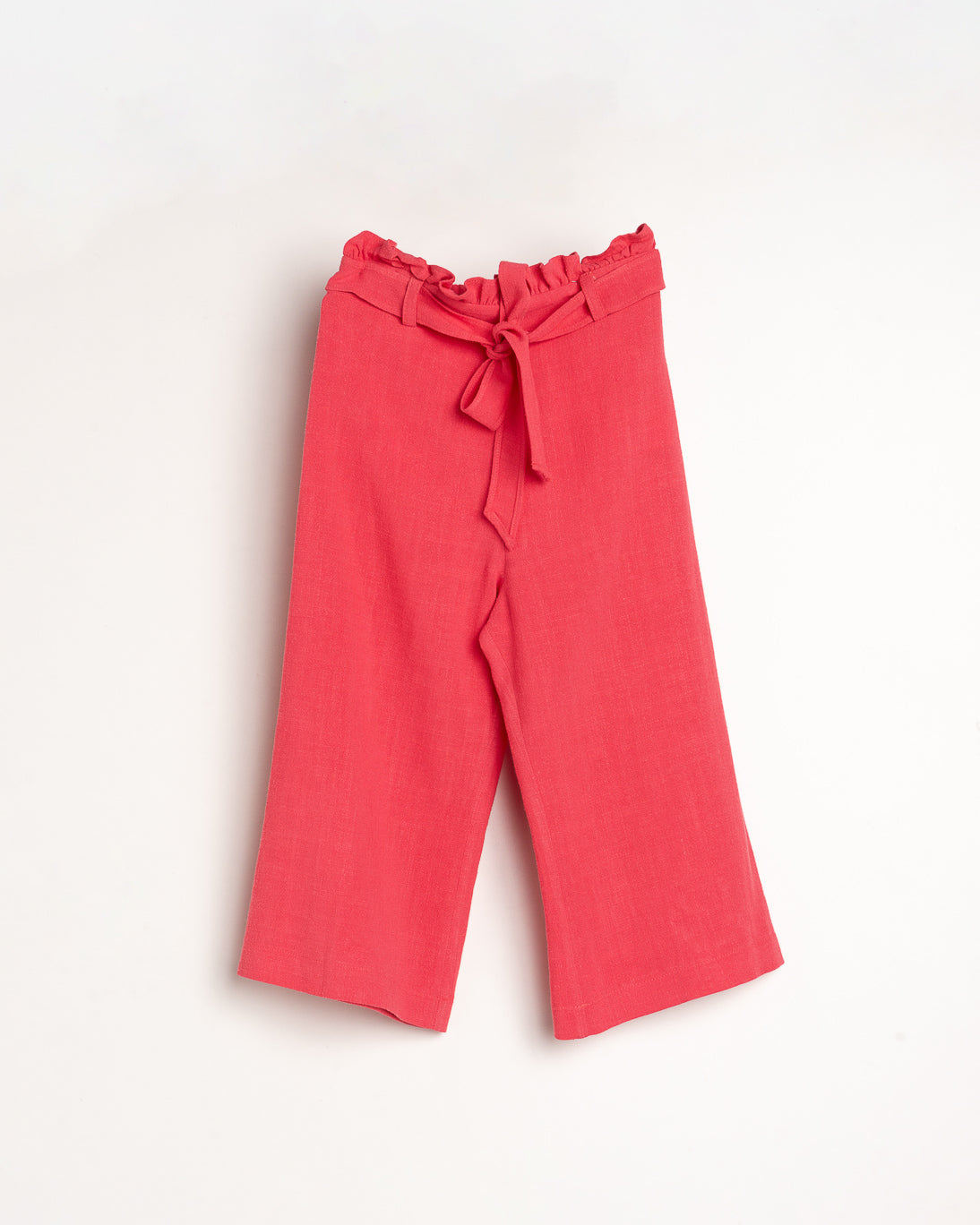 Pant Set Red