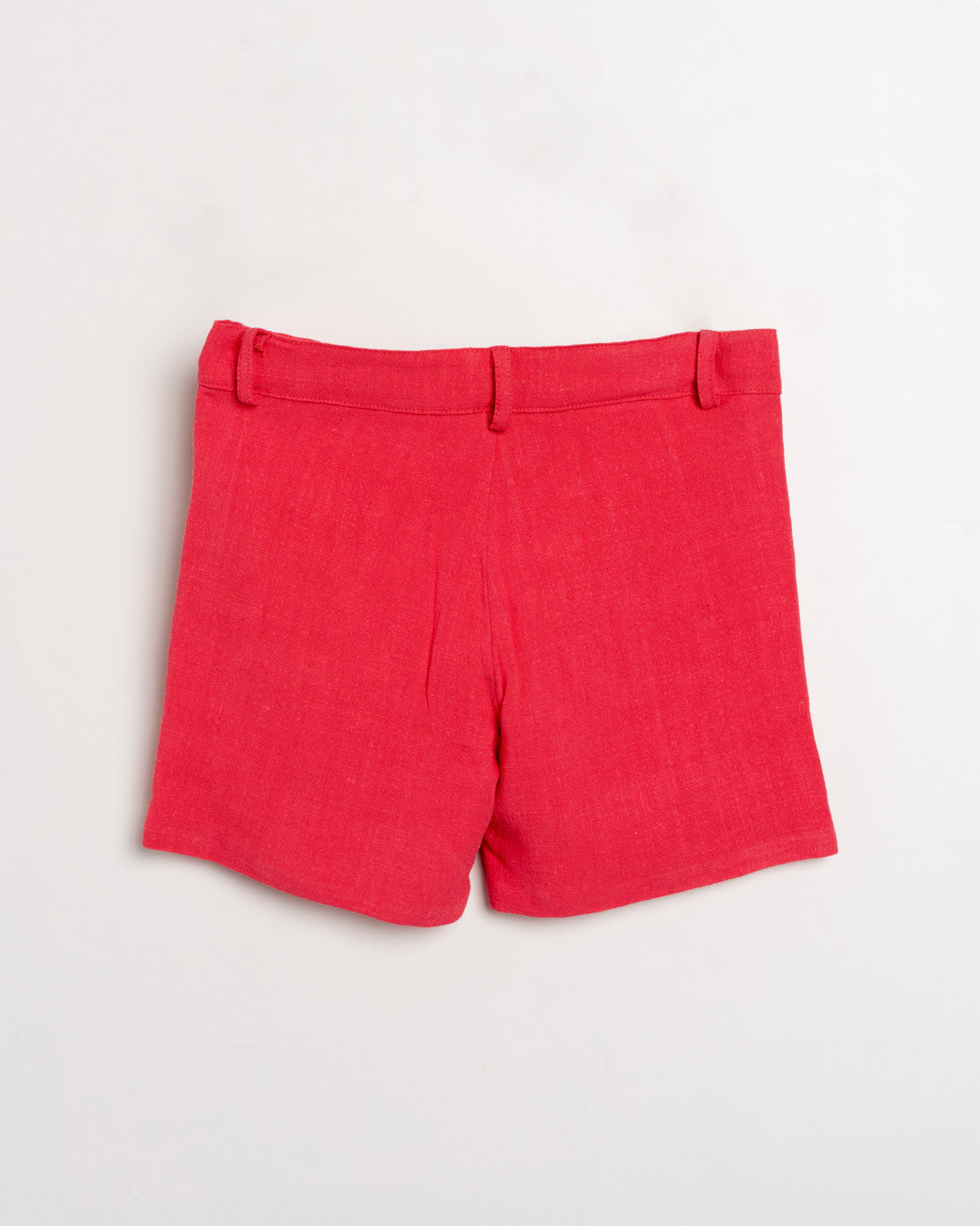 Short Set Red