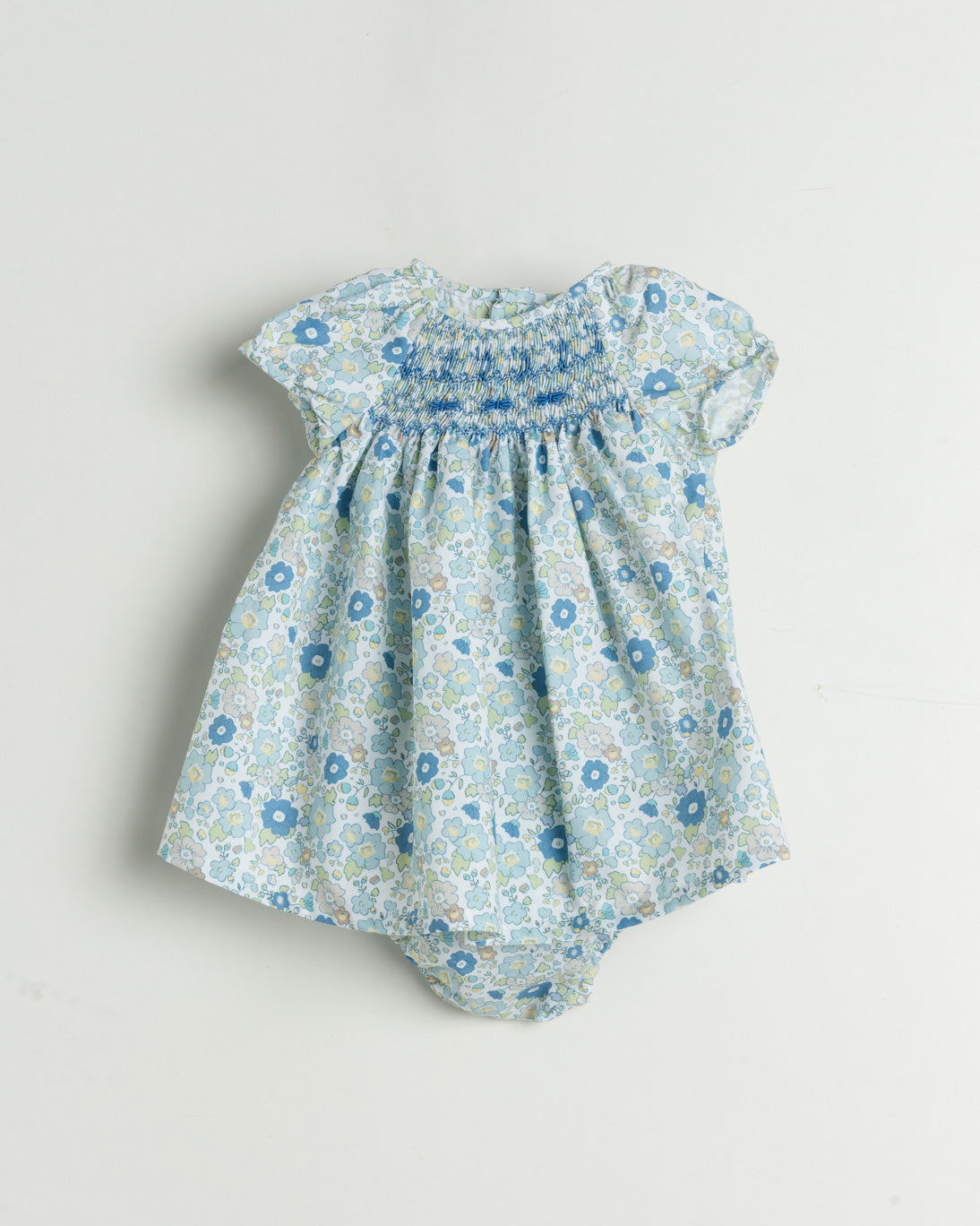 Bloomer Set Liberty Smock