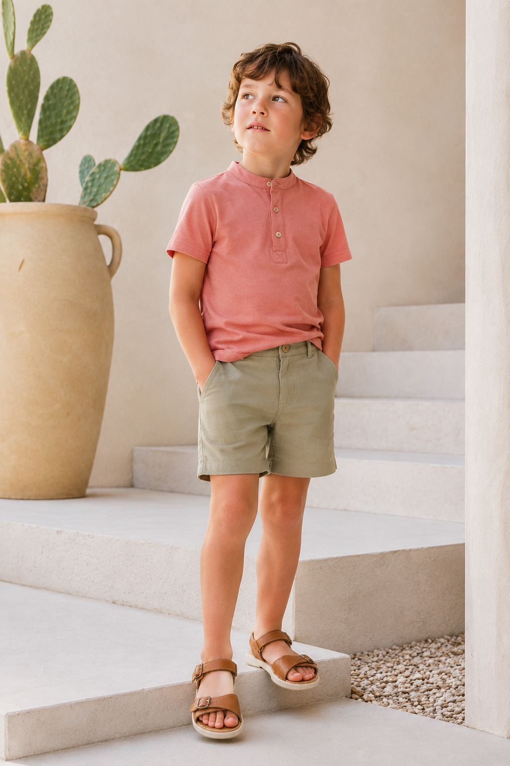 Boy Set 'Tropic'