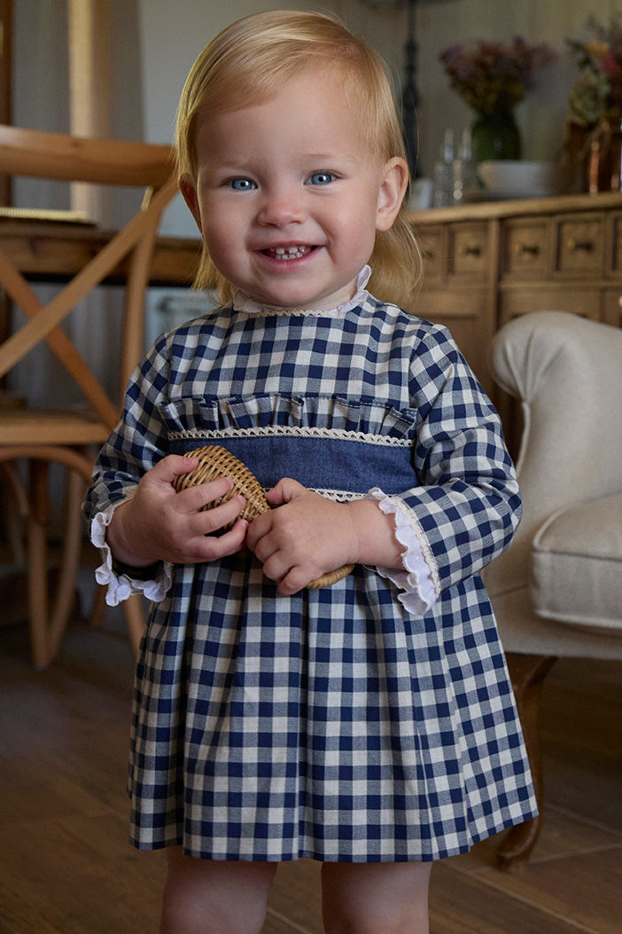 Long Sleeve Dress Margot