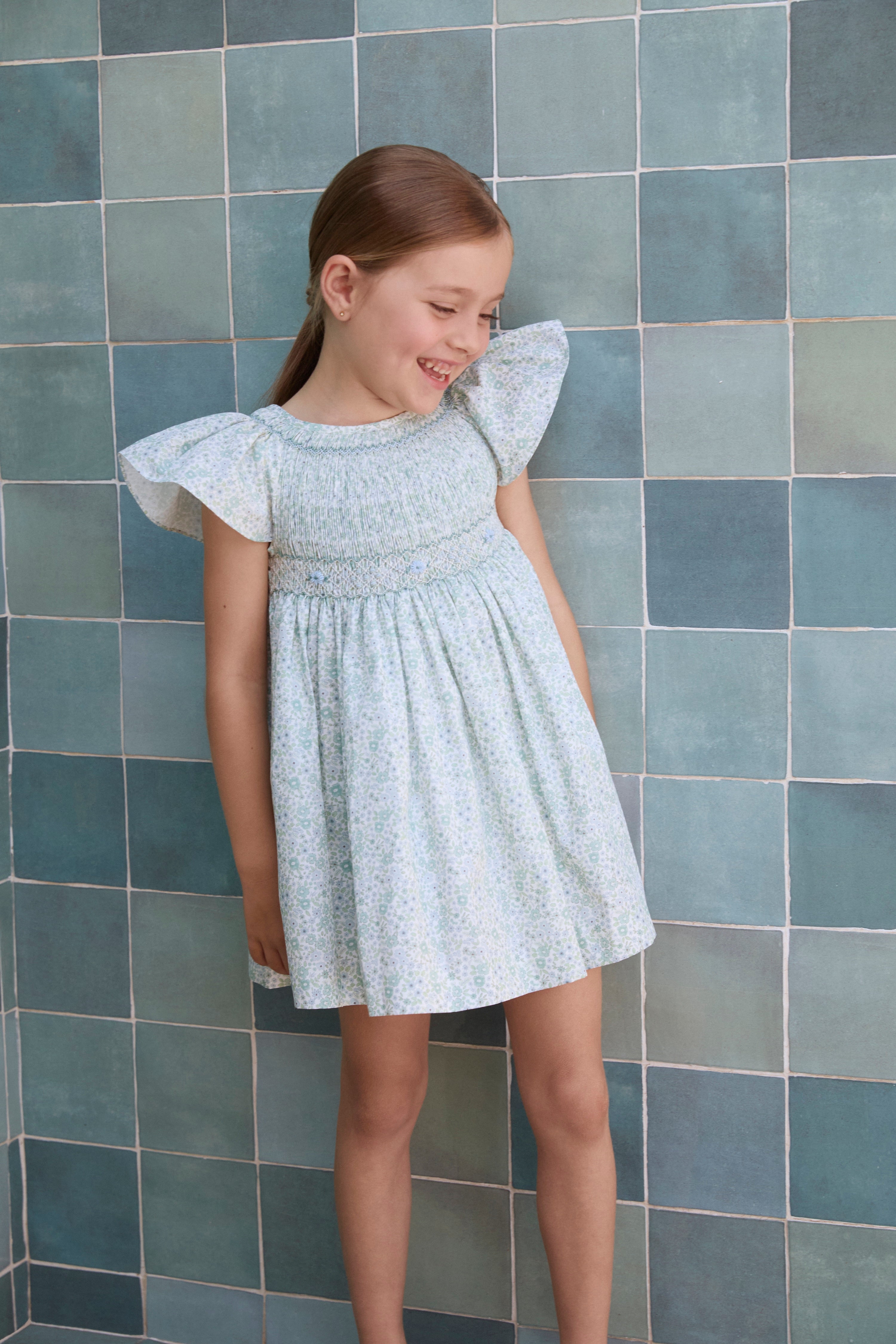 Smock Dress 'Esperanza'