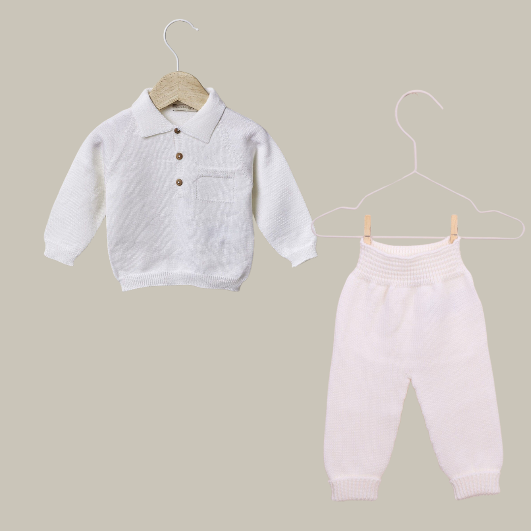 Outfit Polo Basic- 2pc