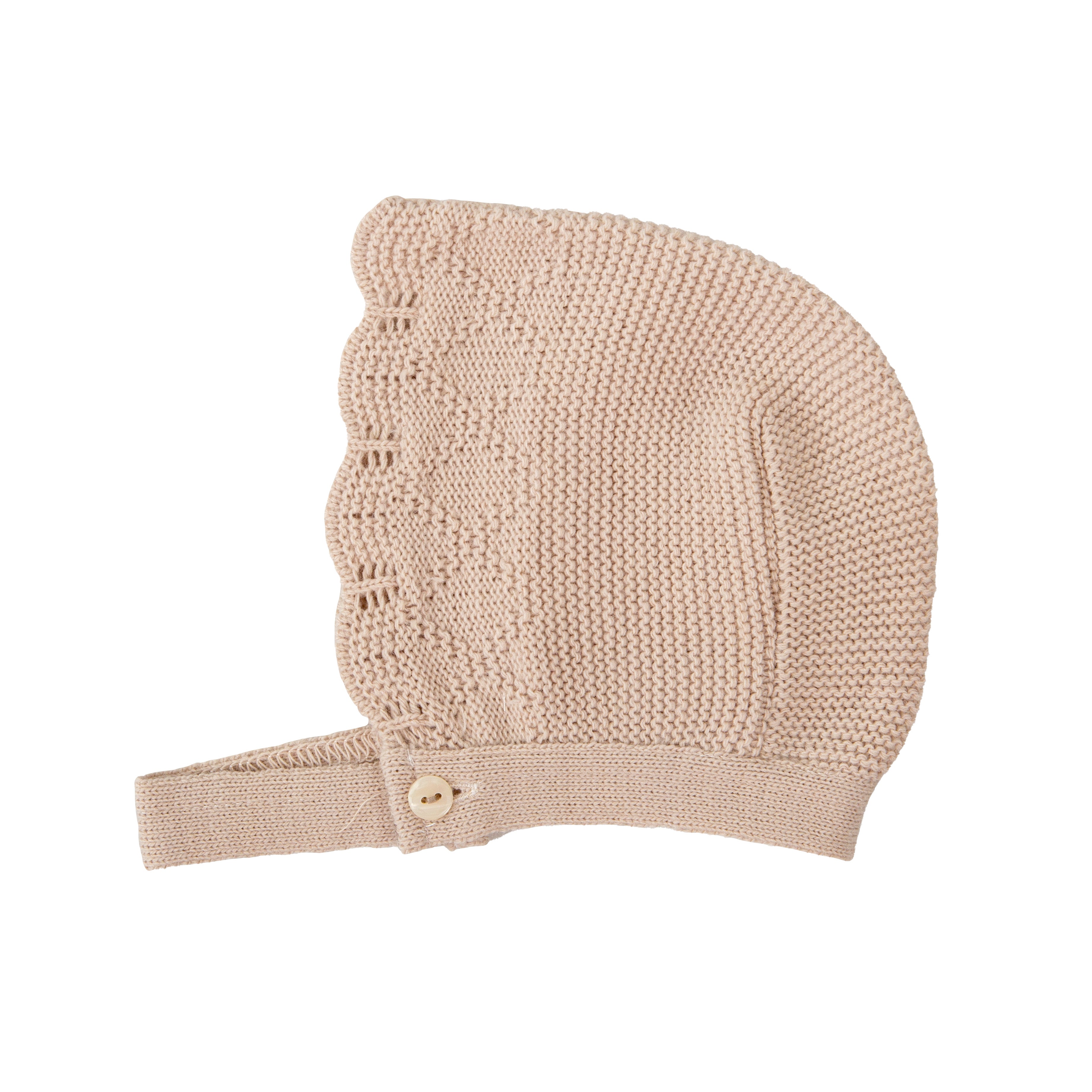 Knit Set Escarcha- 3pc