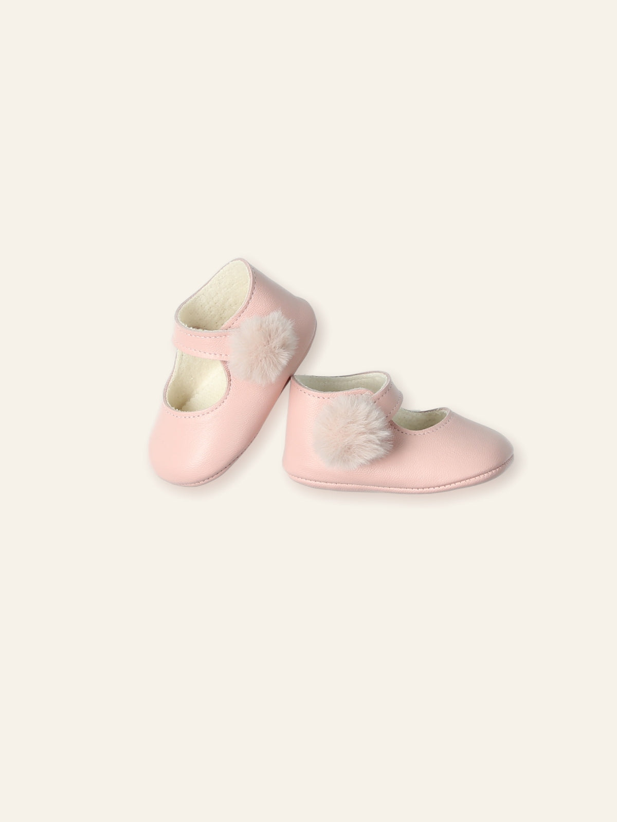 Crib Mary Jane Fleur Vintage