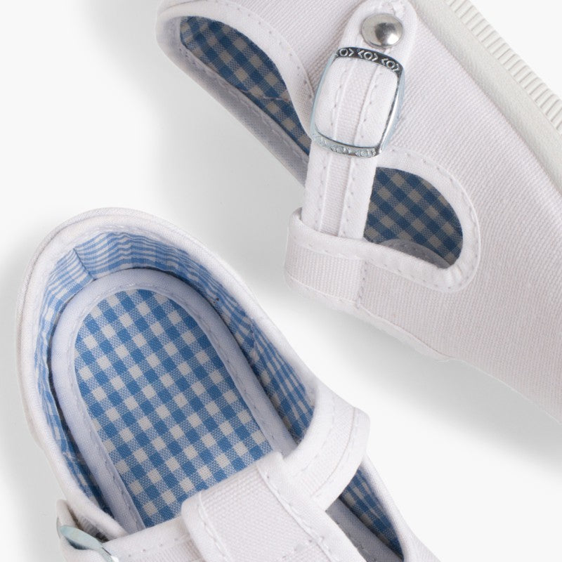 T-strap Goma