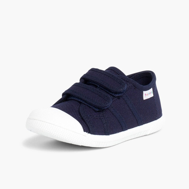 Riptape Sneakers Velcro