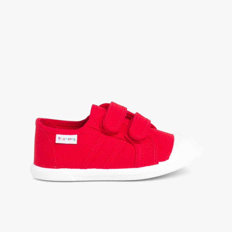 Riptape Sneakers Velcro