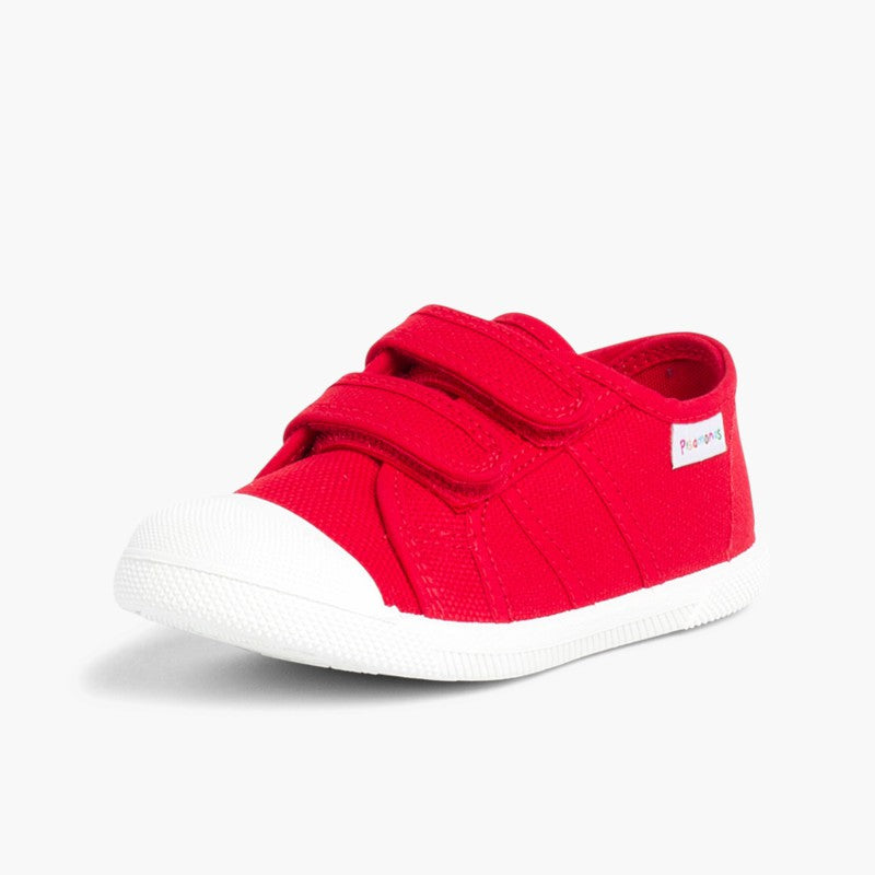 Riptape Sneakers Velcro