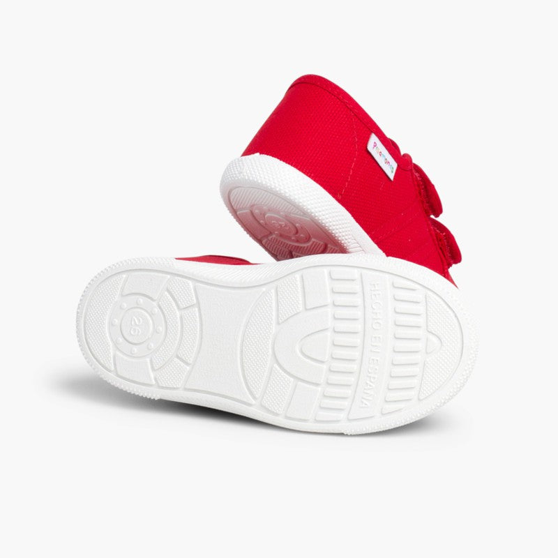 Riptape Sneakers Velcro