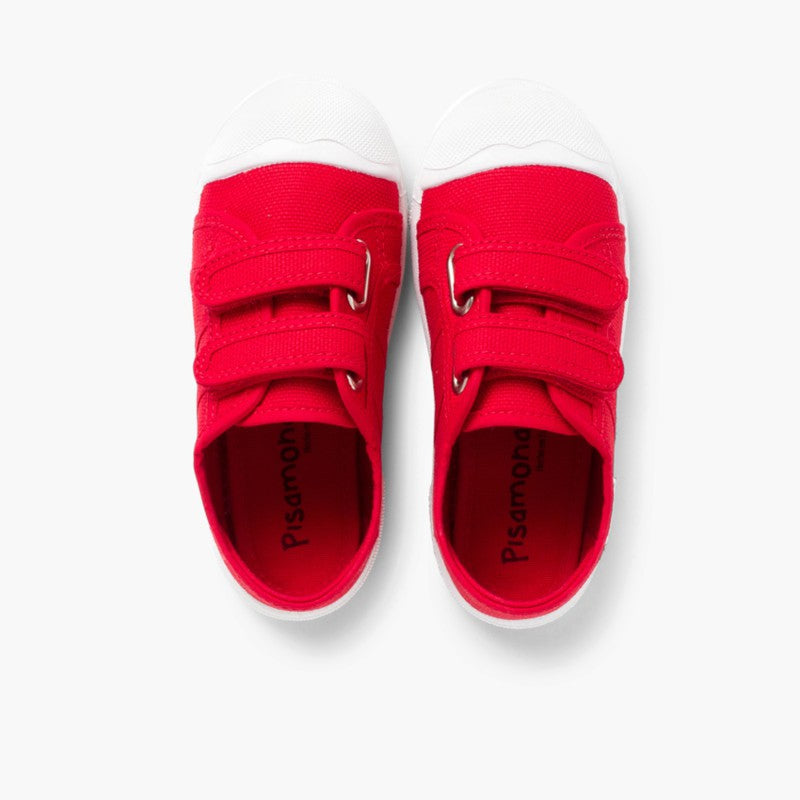 Riptape Sneakers Velcro