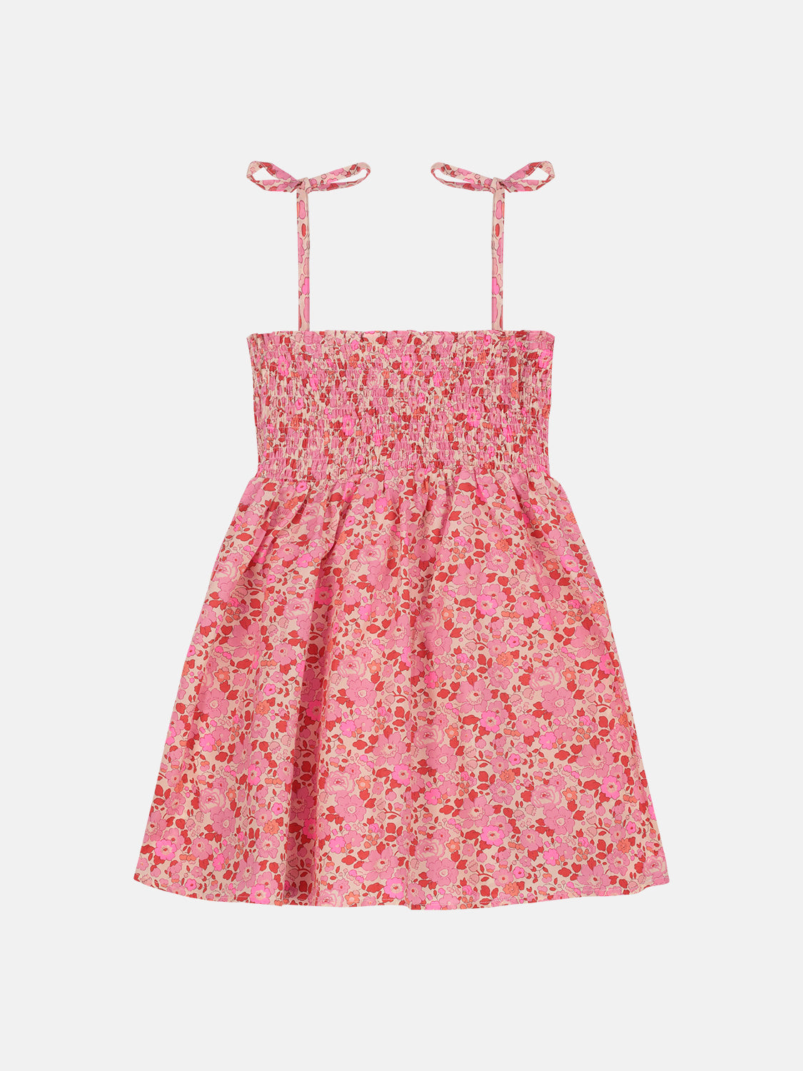 Dress Betsy Fluor