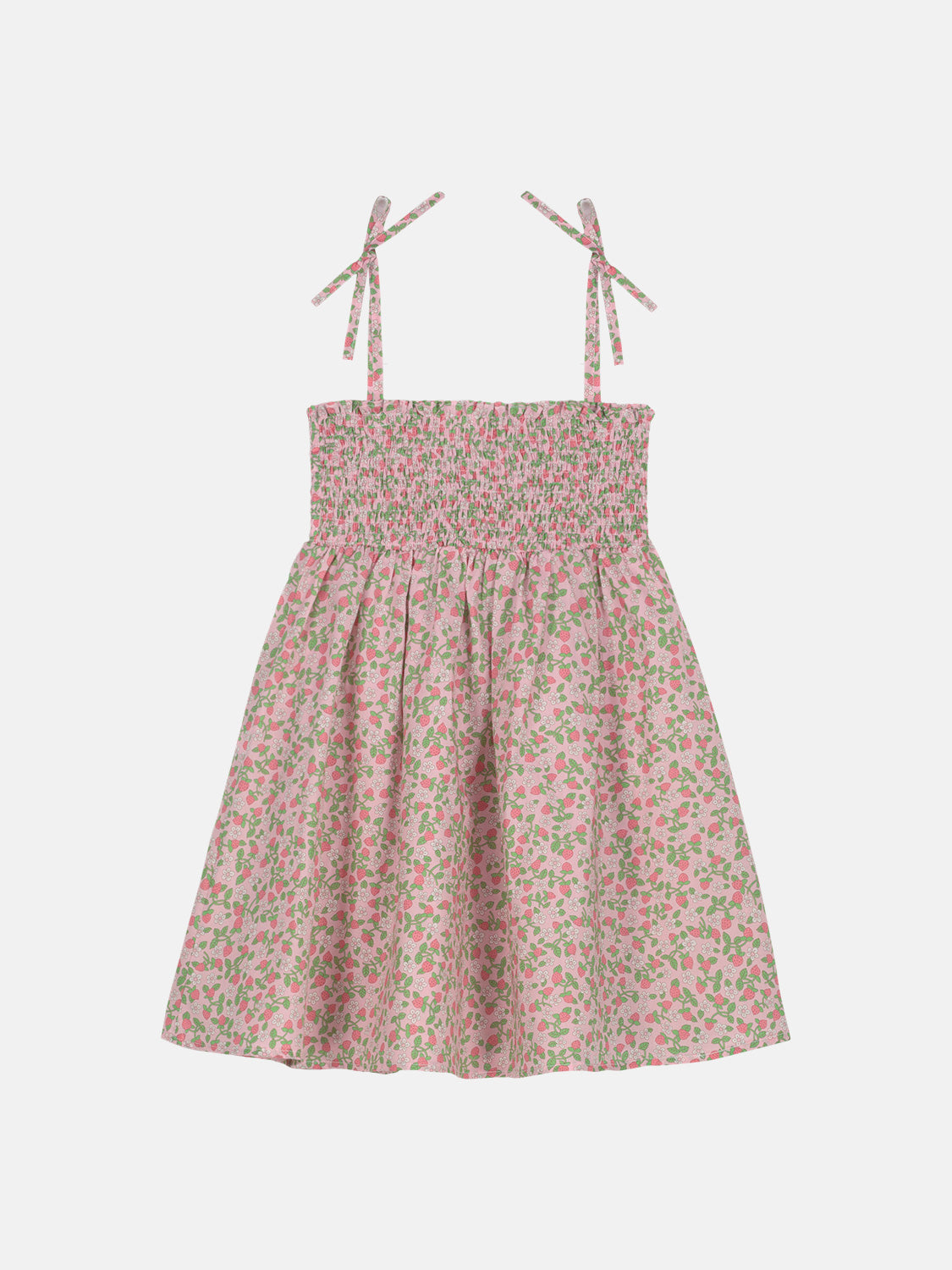 Dress Strawberry Liberty