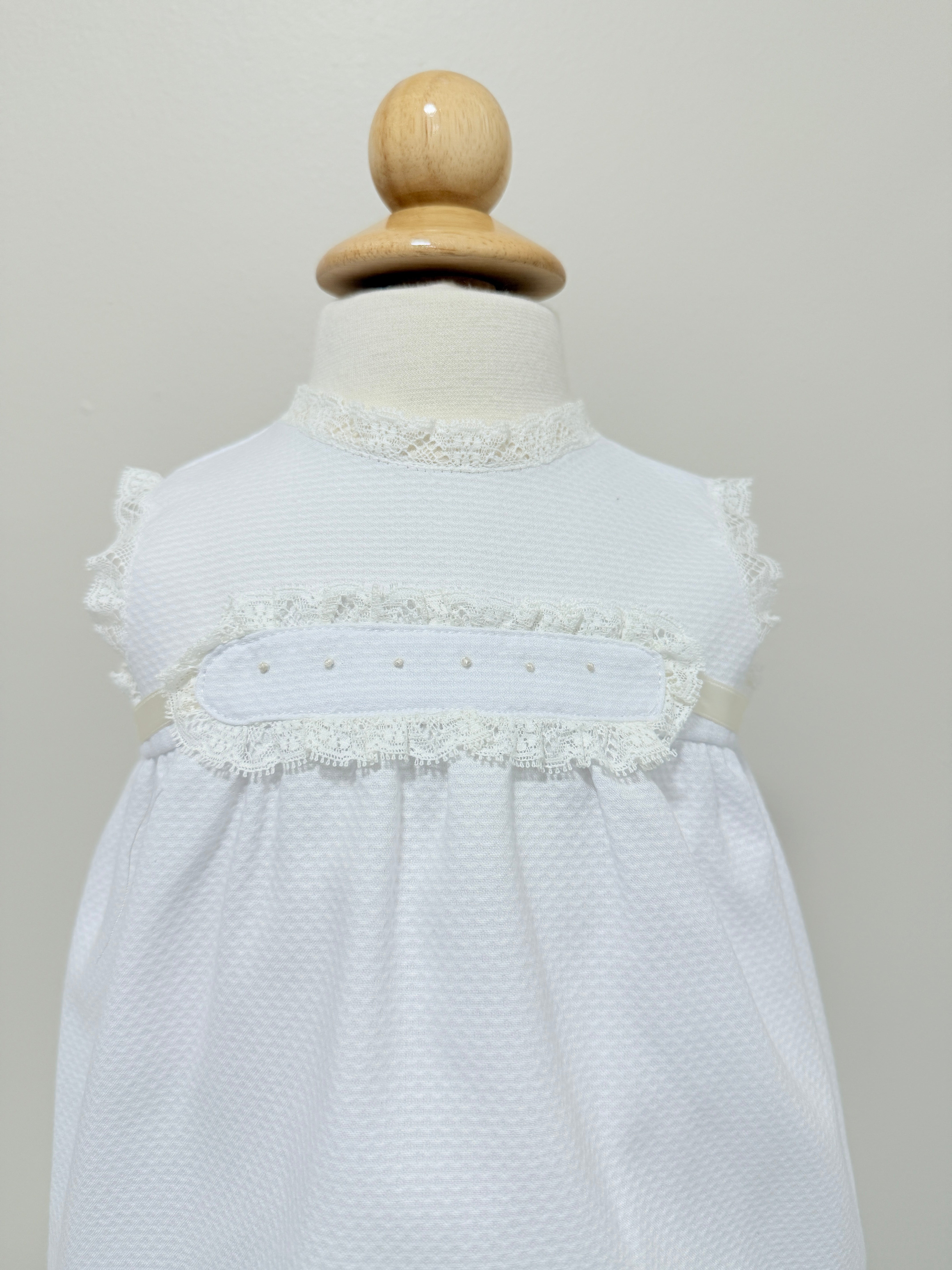 Aruca 'Camile' Artisanal Dress