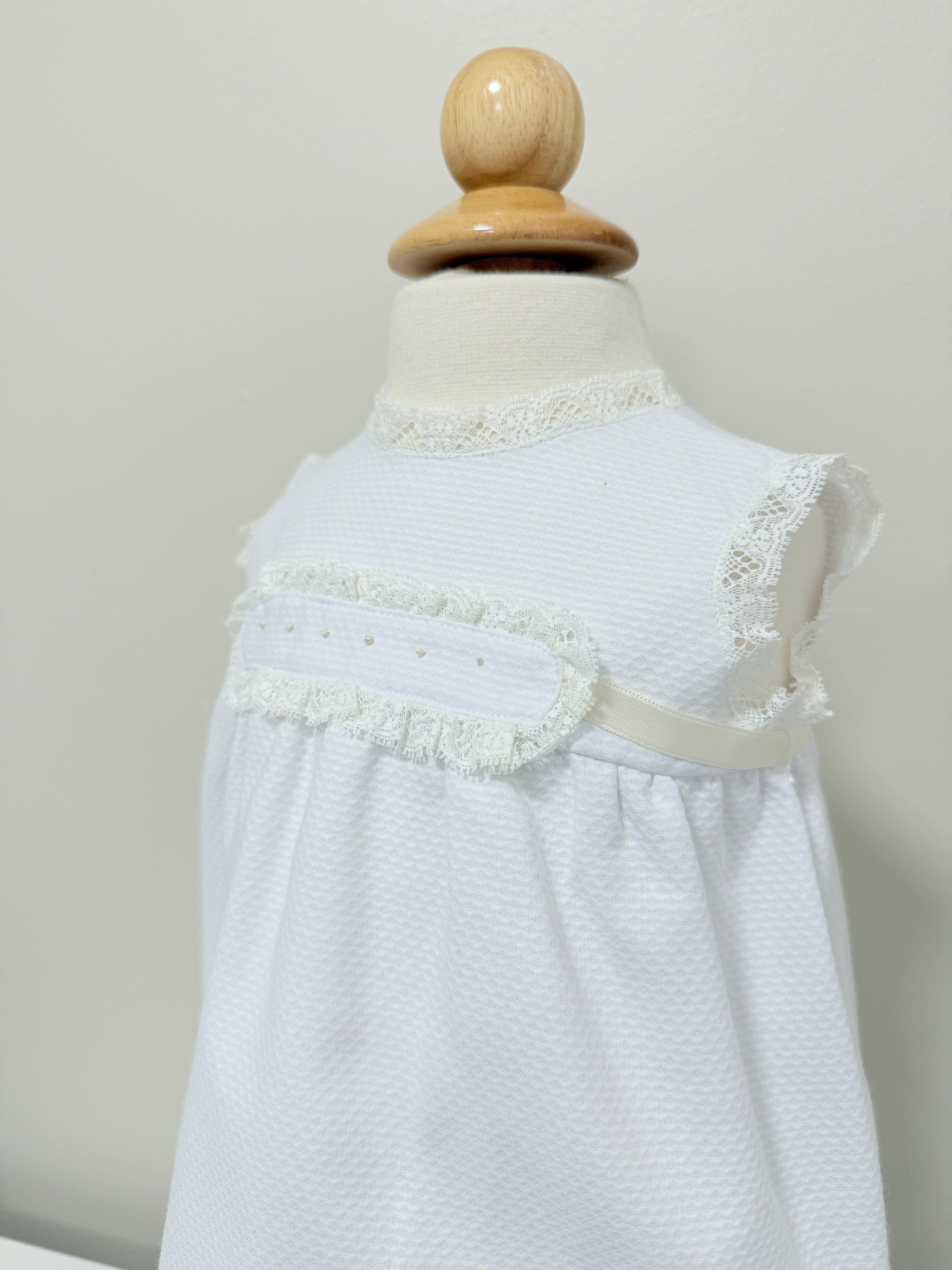 Aruca 'Camile' Artisanal Dress