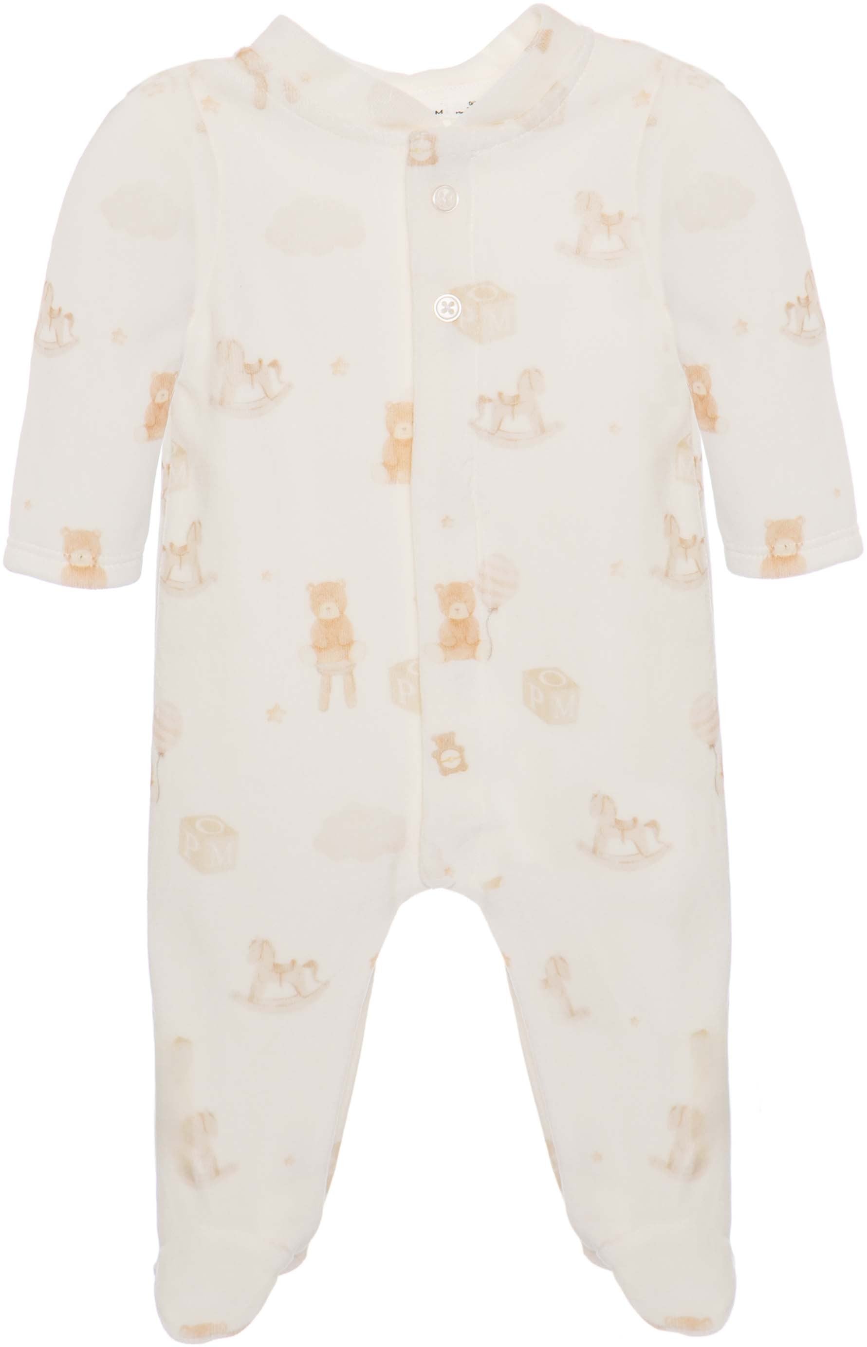 Babygrow Teddy