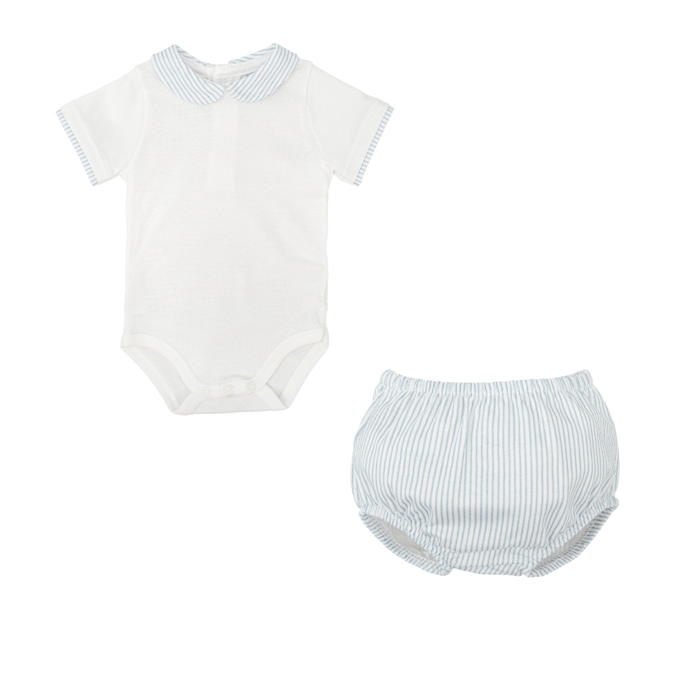 Babidu 'Mirada' Boy Bloomer Set
