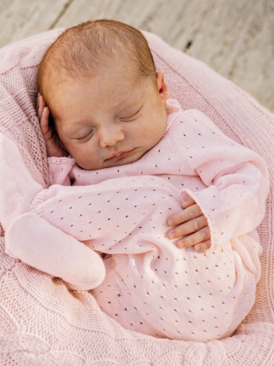 Knit Set 'Little Love'