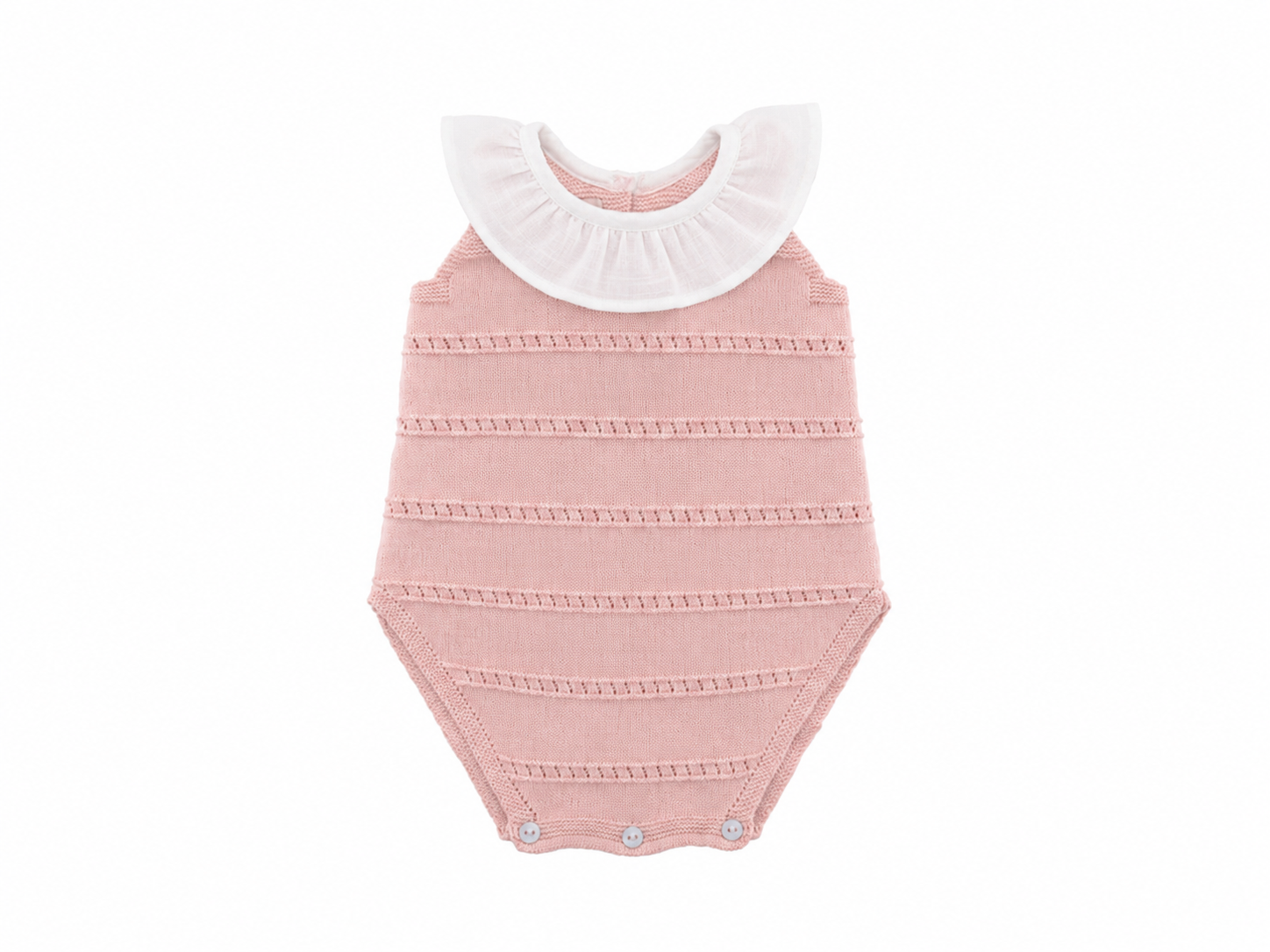Romper 'Ojalillo' Pink