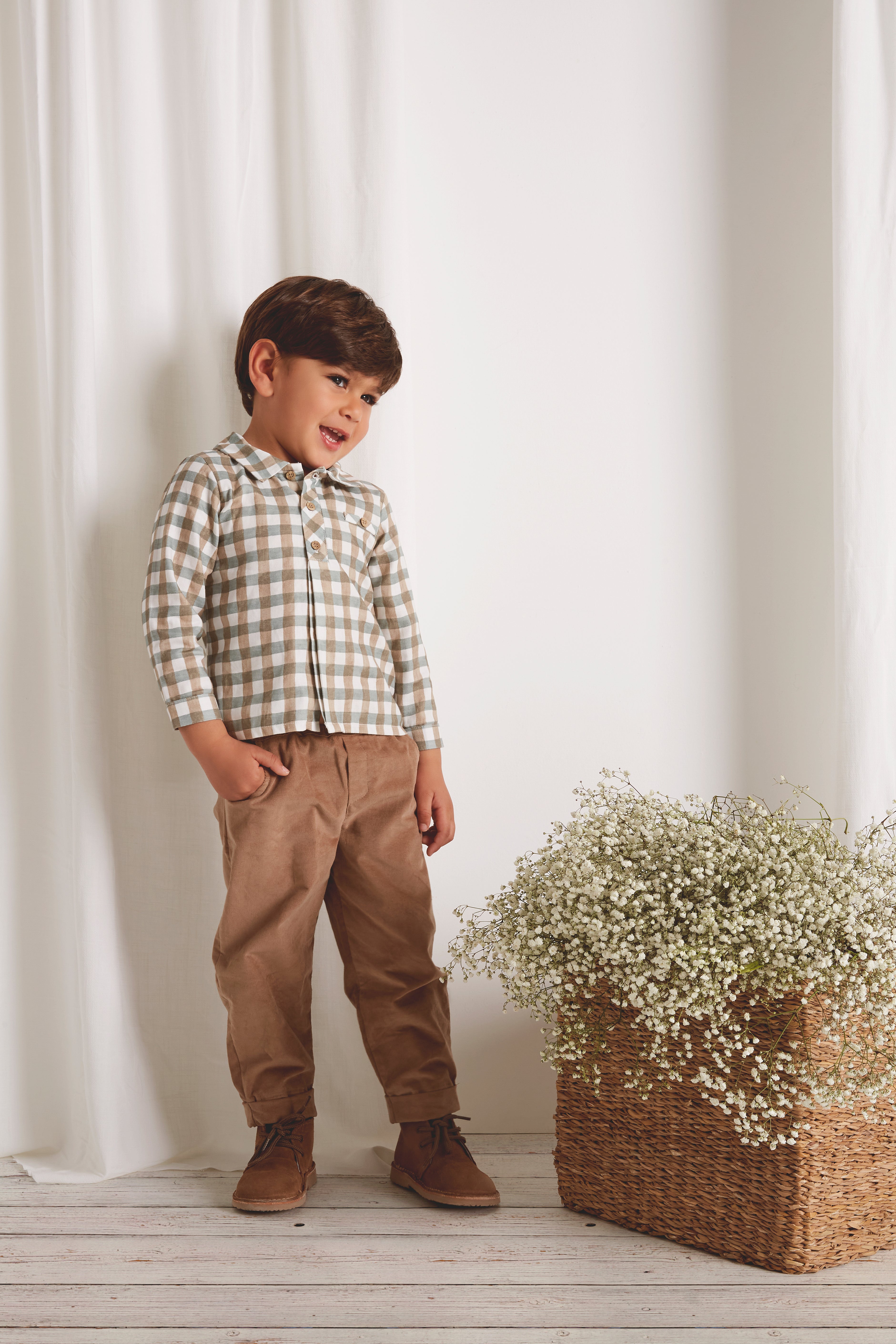 Pant Set Ambar