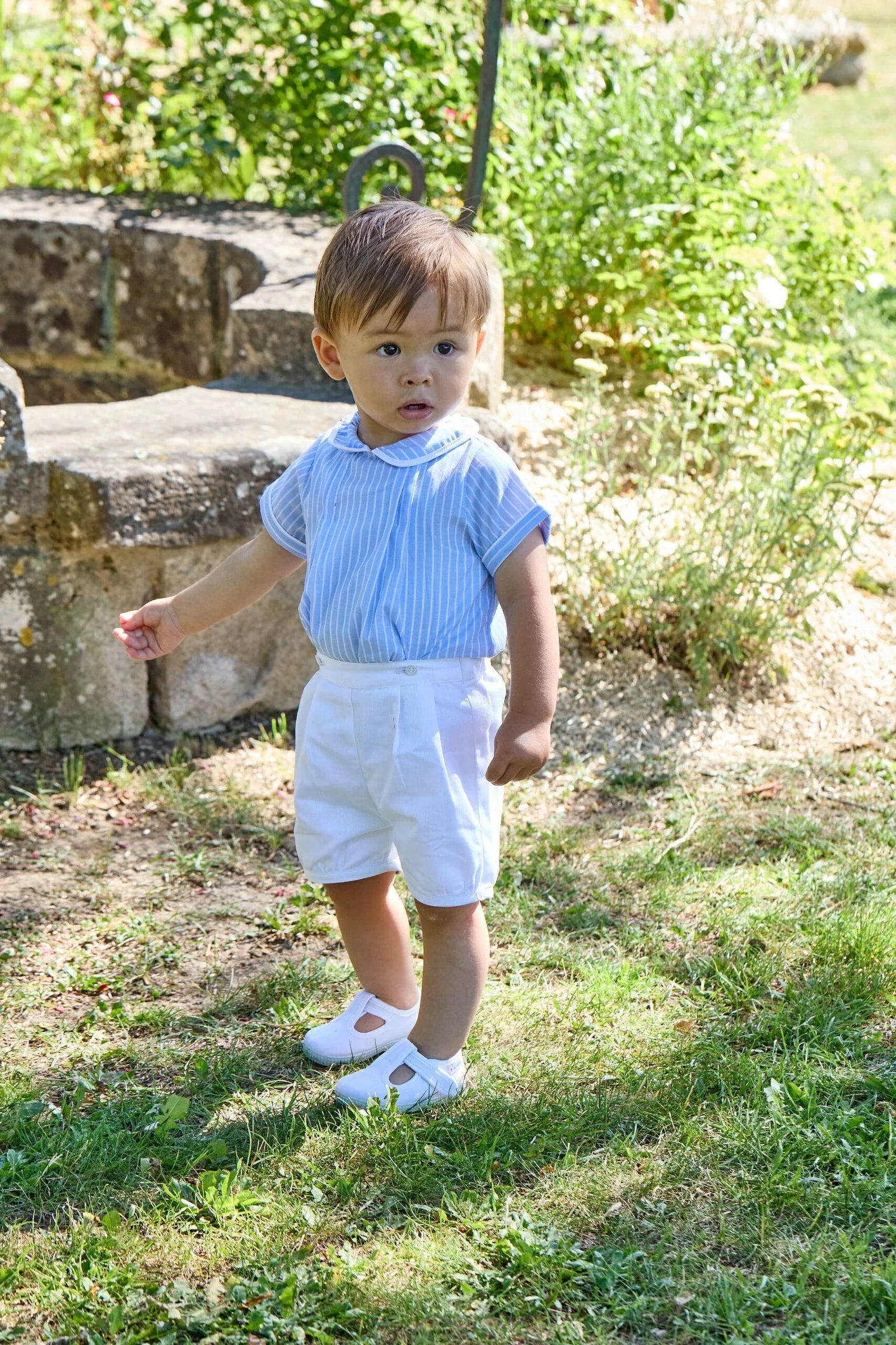Short Set Barnabe