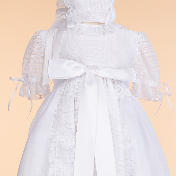 Christening Gown Entredoses