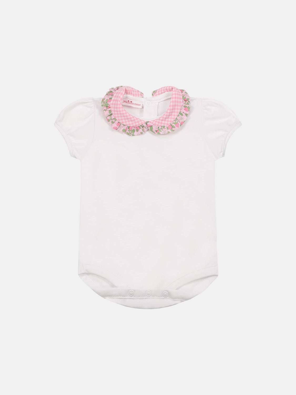 Bloomer Set Strawberry Liberty
