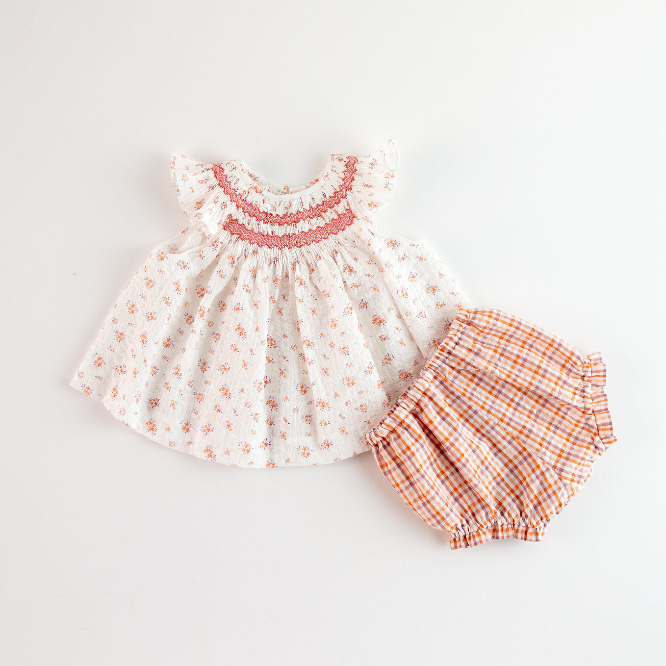 Bloomer Set Canela