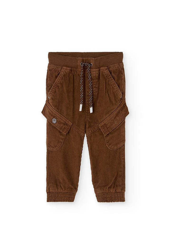 Pant Set Raccoon