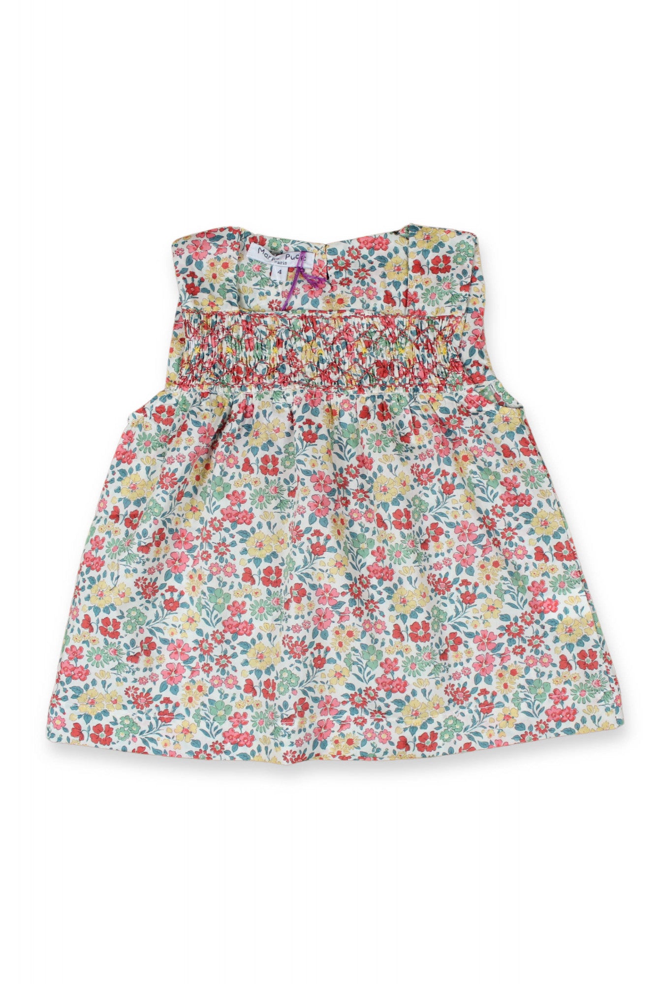 Shirt Anabella Smock