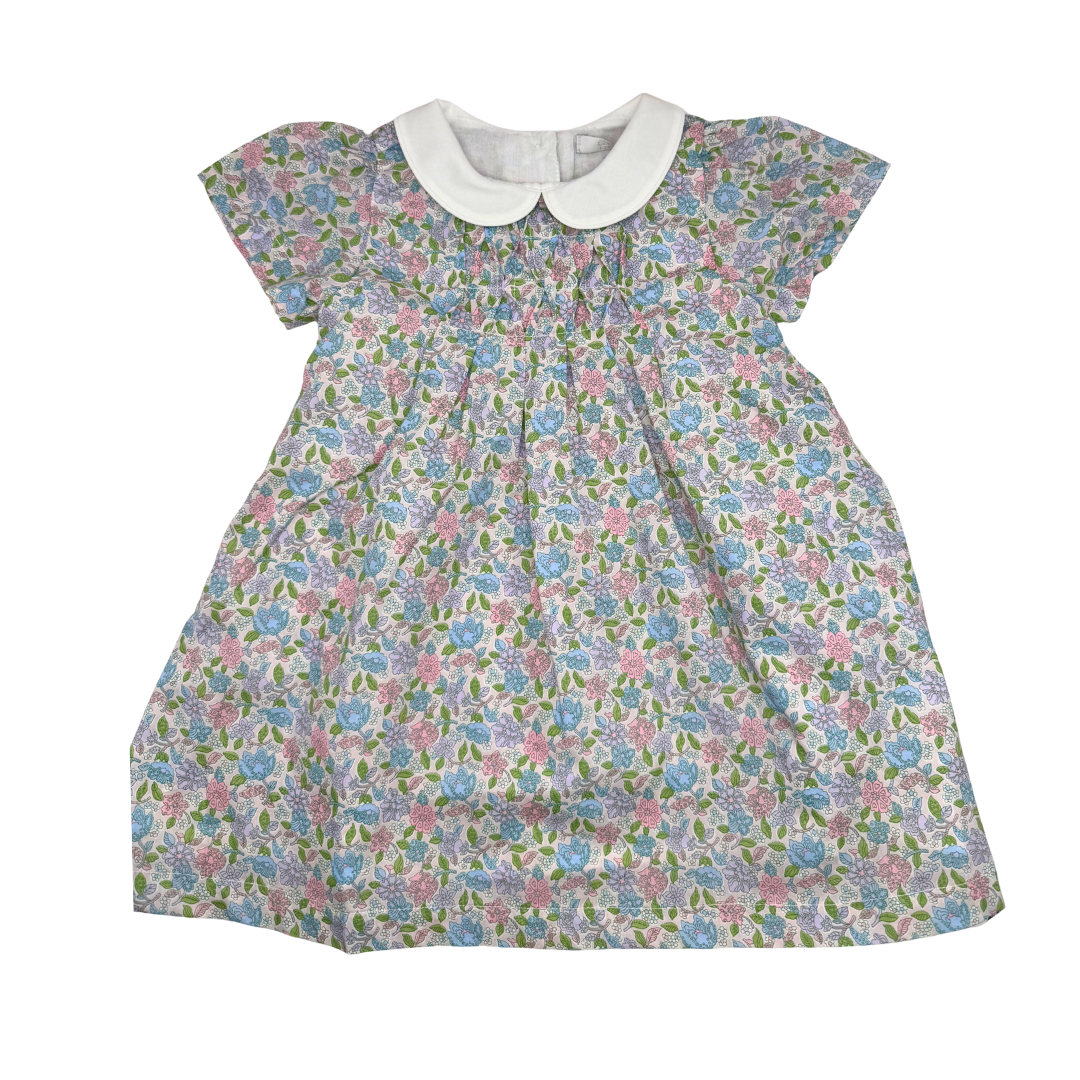 Dress Liberty Betsy Purple