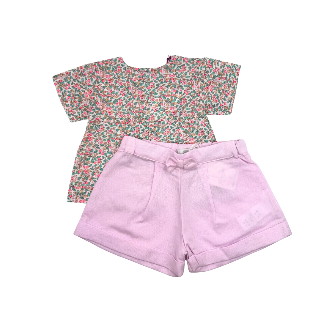 Short Set Liberty