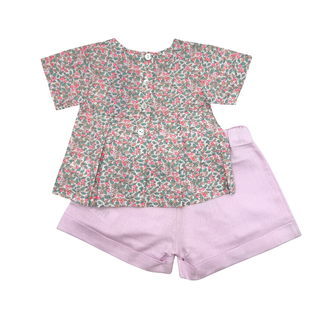 Short Set Liberty