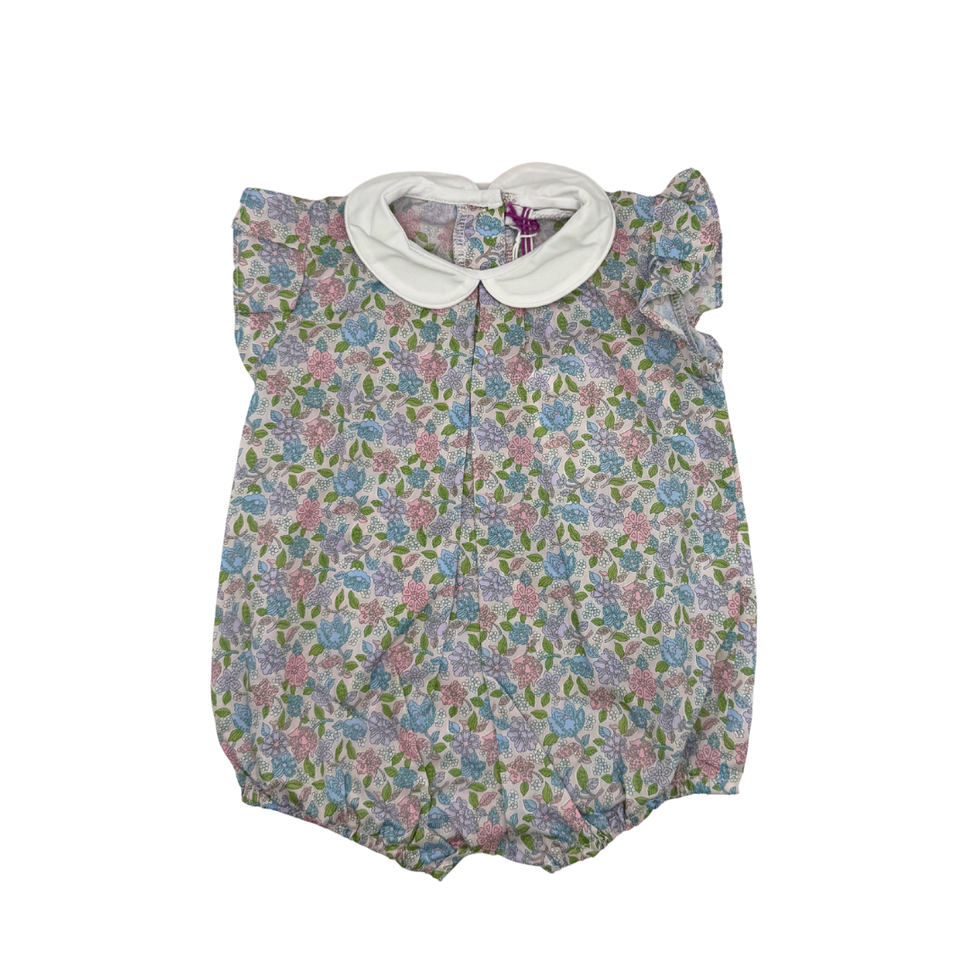 Romper Liberty Purple