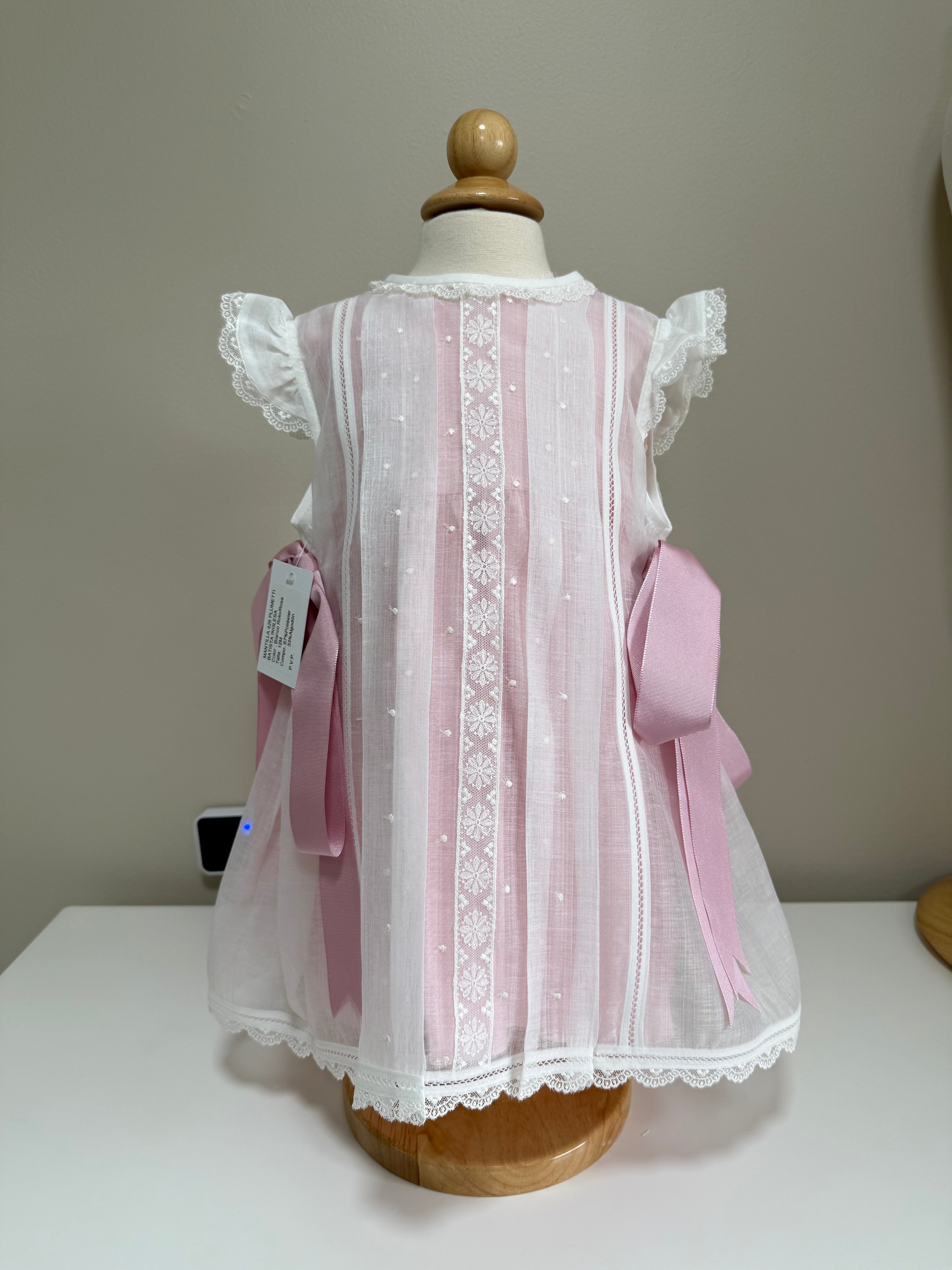 Dress Florence Pink
