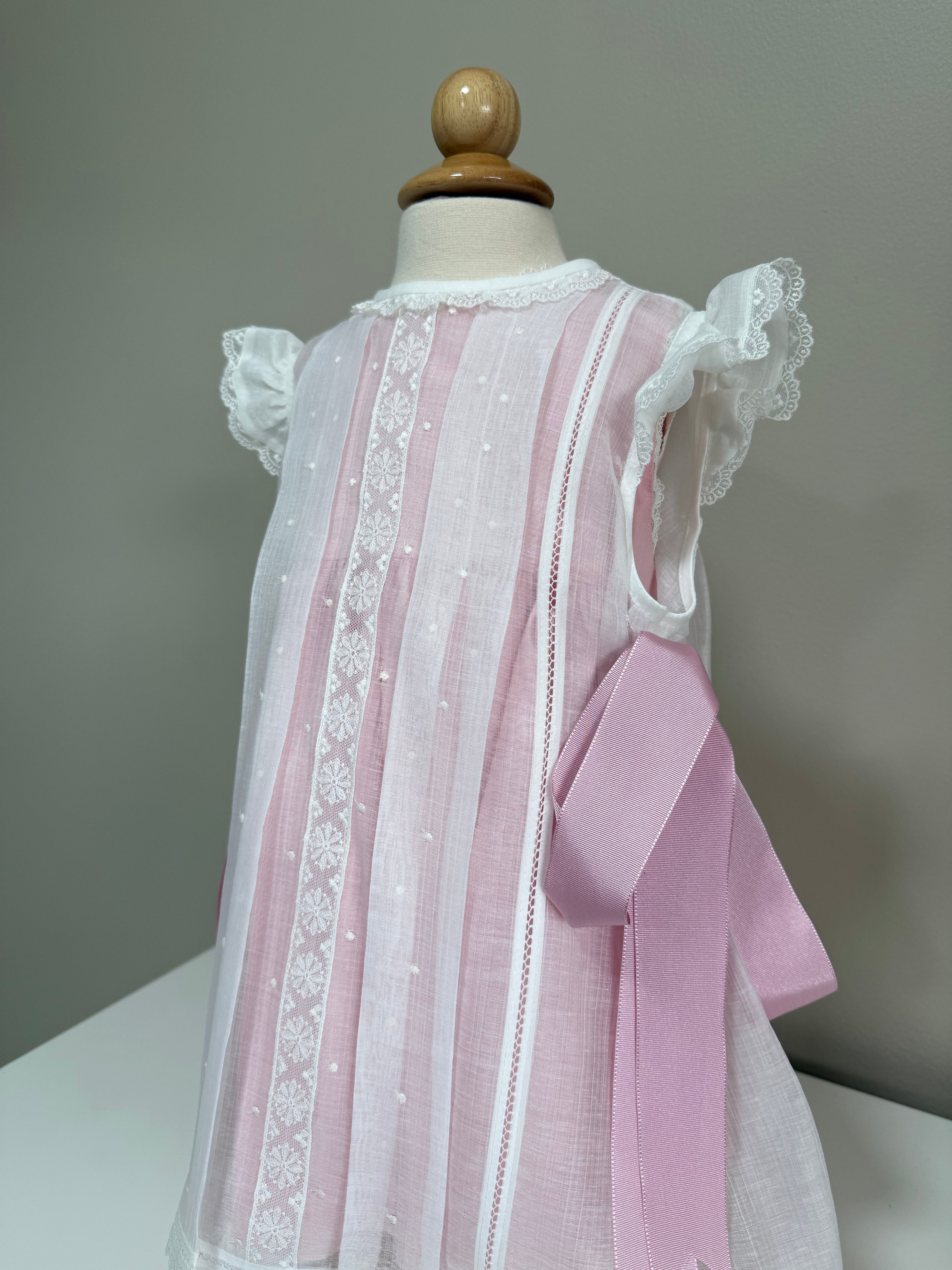 Dress Florence Pink