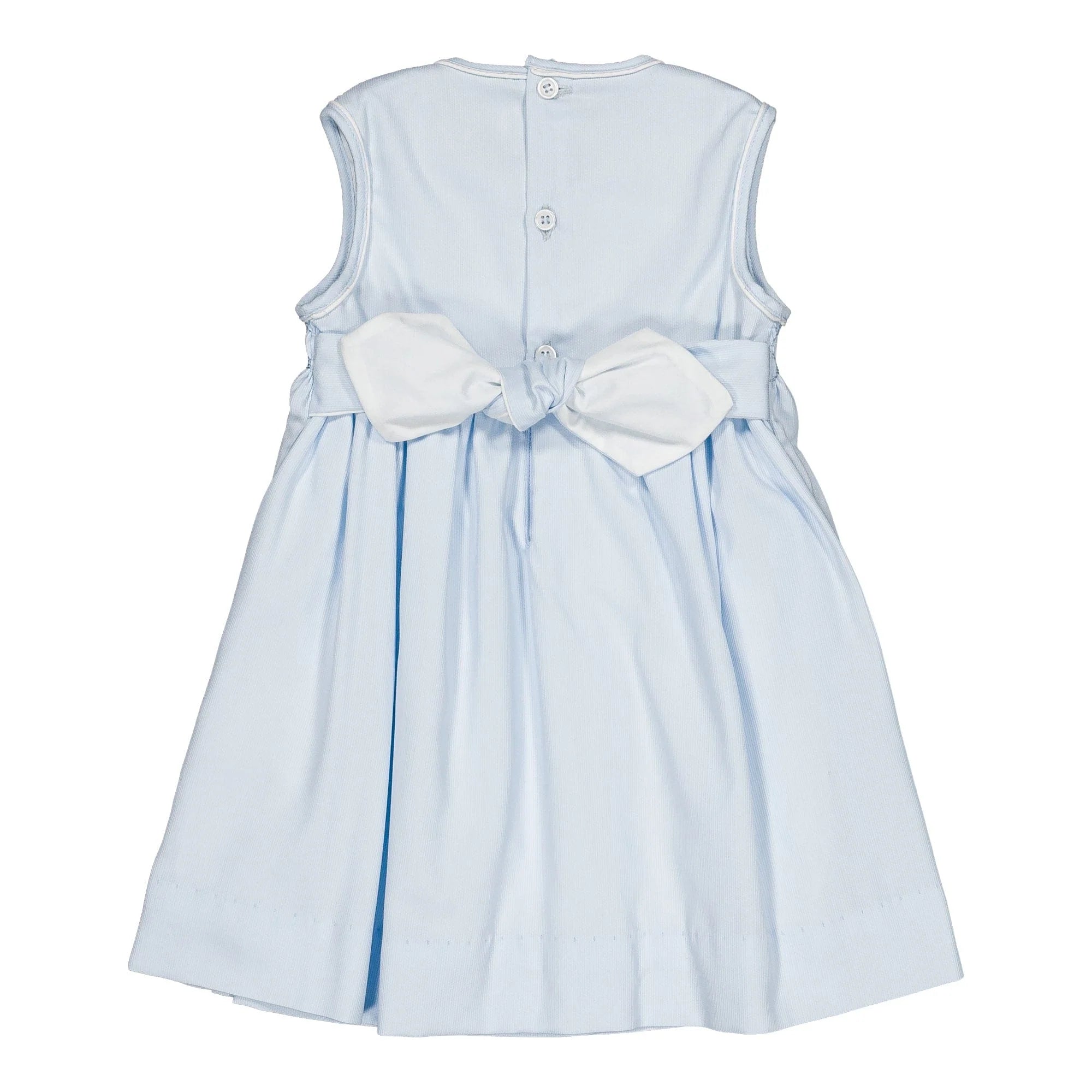Smock Dress 'Emma' Blue
