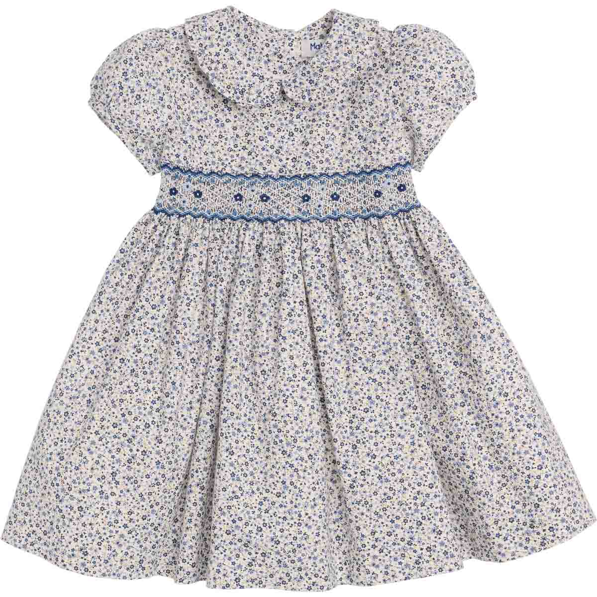 Smock Dress Stampa