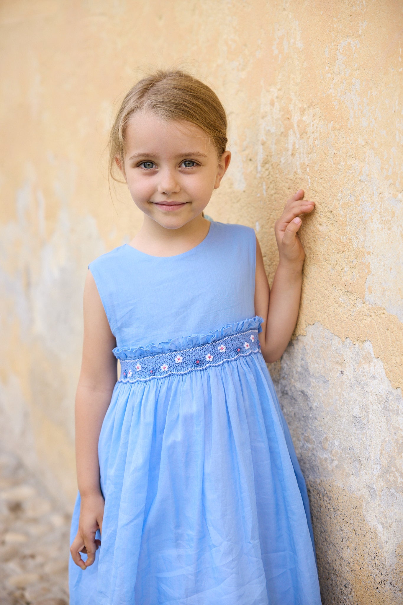 Smock Dress Celeste