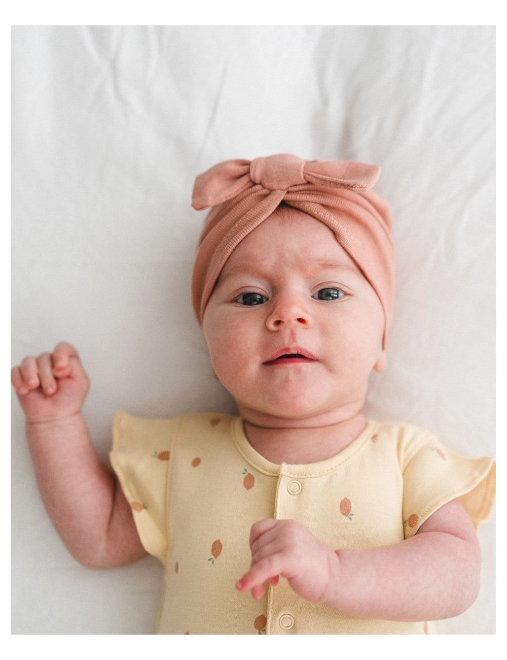 Newborn Turban- Multicolor