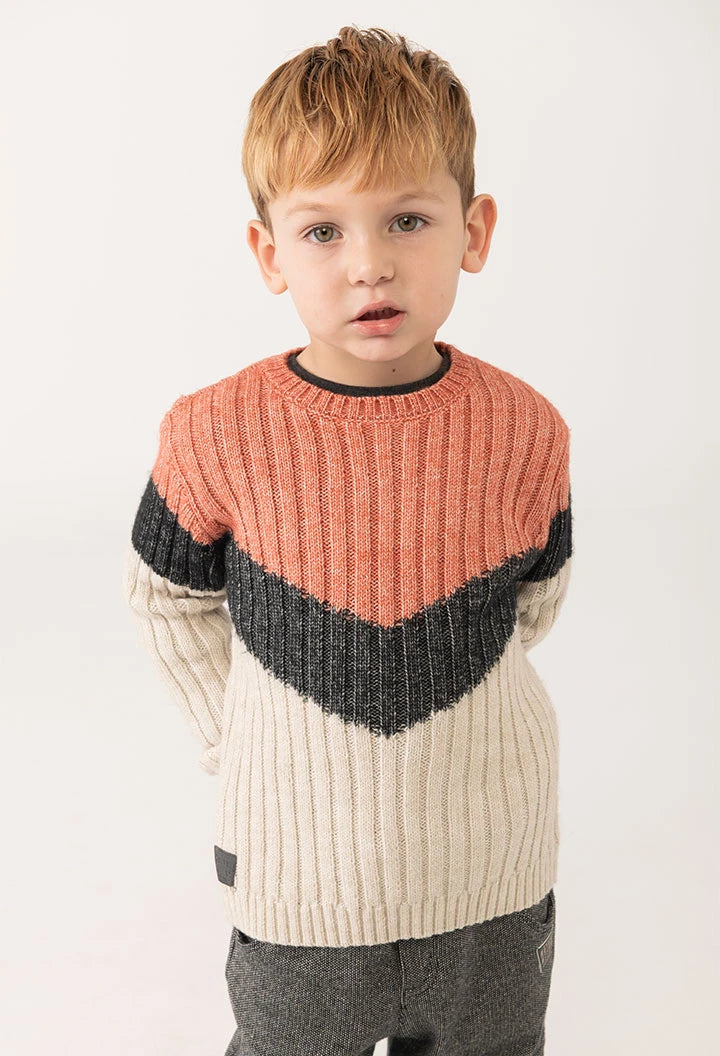 Sweater Orange