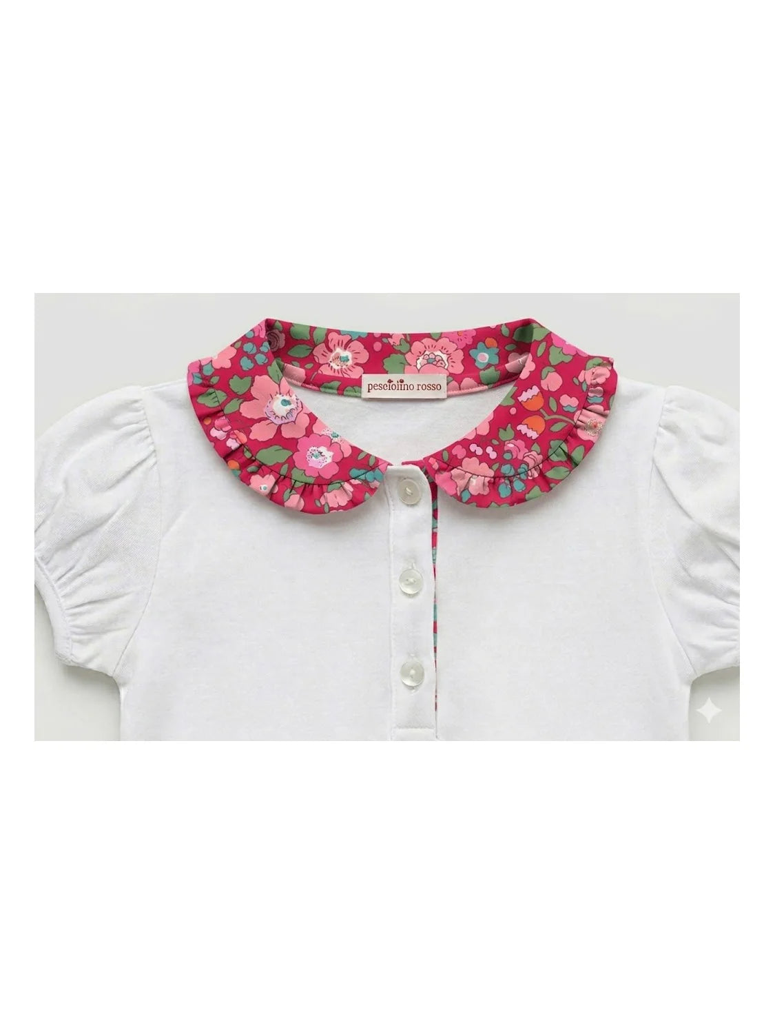 Polo Set 'Betsy Lampone'