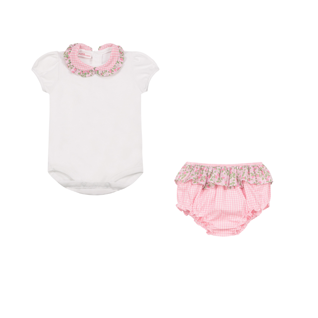 Bloomer Set Strawberry Liberty