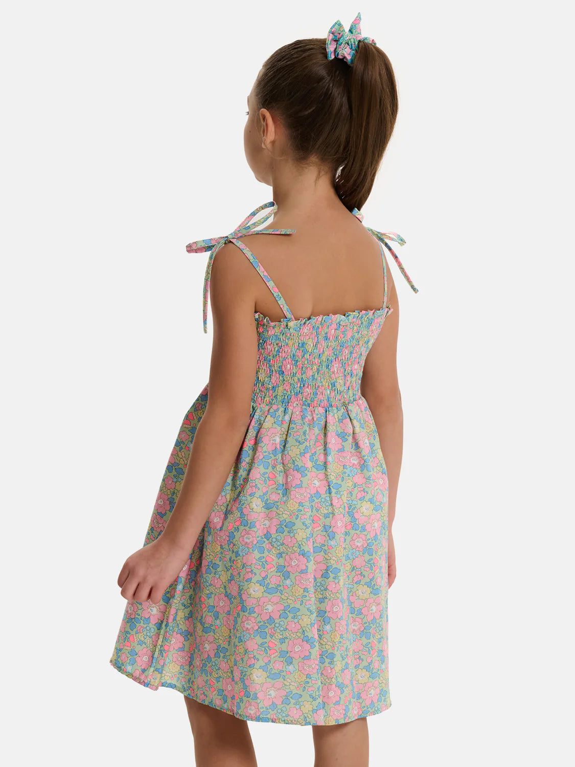 Dress 'Betsy Verde'