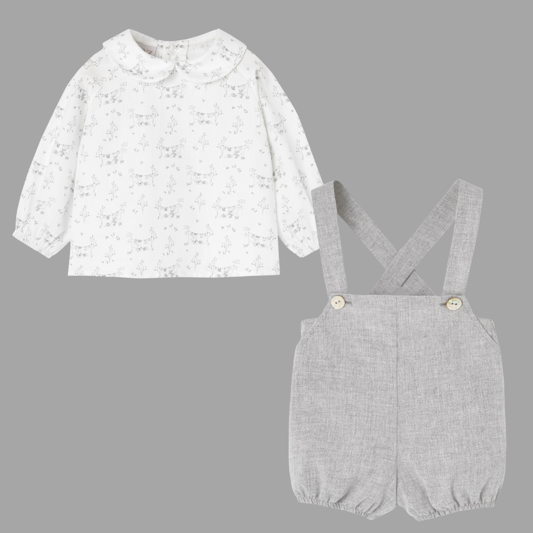 Boy Set Pulgarcito