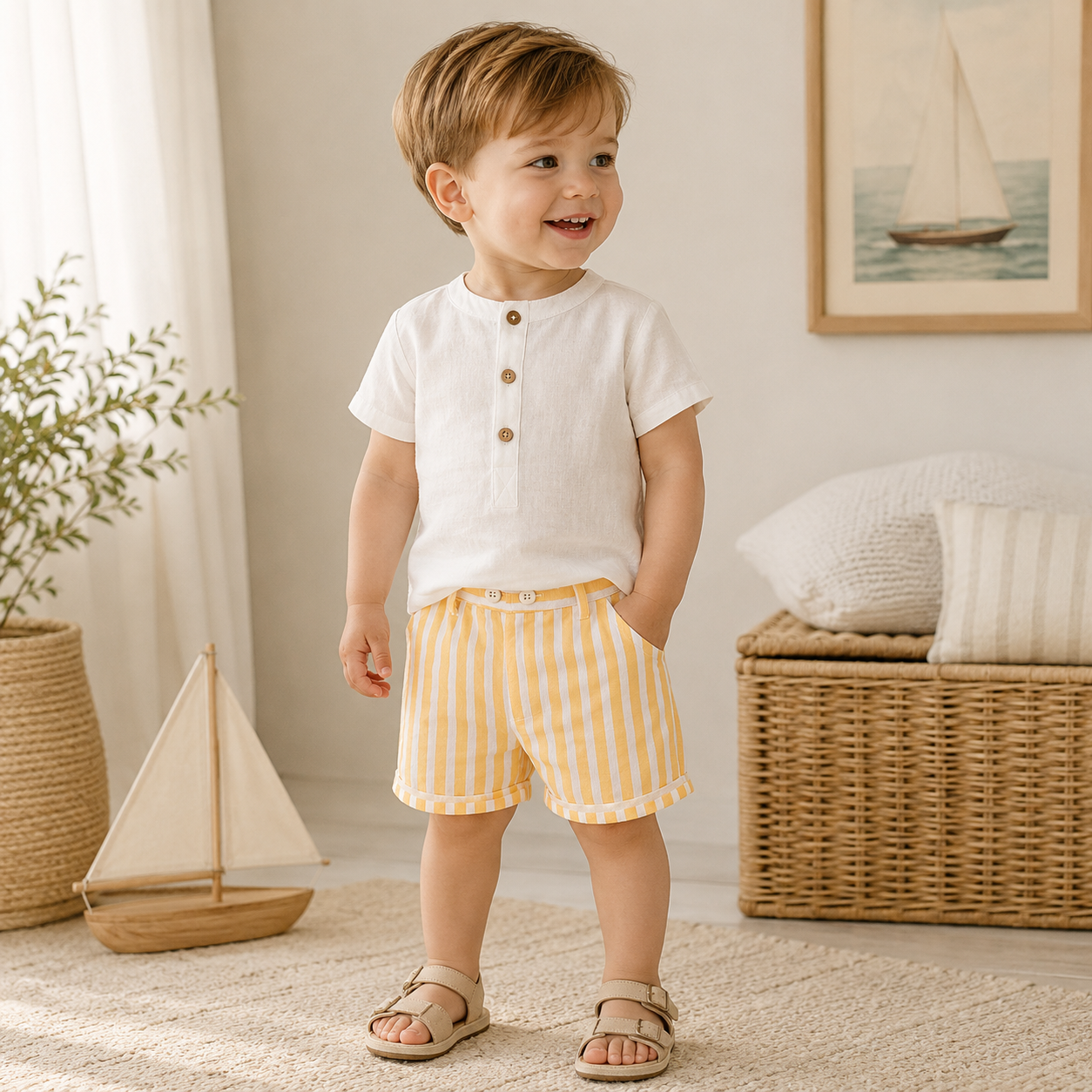 Boy Set 'Margaritas'