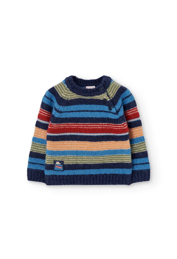 Sweater Striped